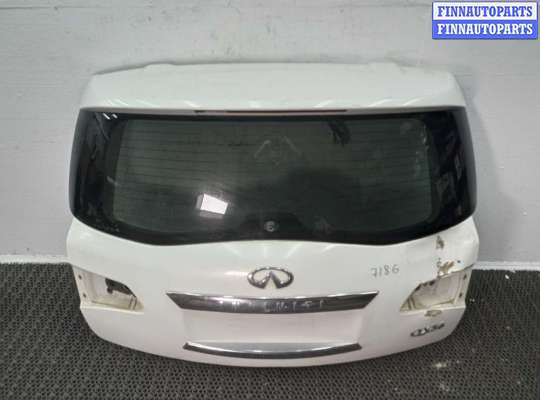 купить Крышка багажника на Infiniti QX56 (Z62) 2010 - 2013