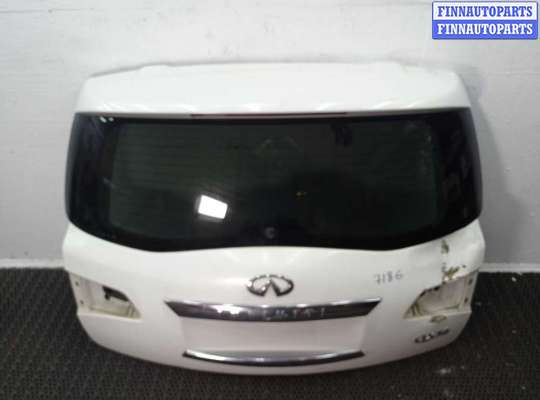 купить Крышка багажника на Infiniti QX56 (Z62) 2010 - 2013
