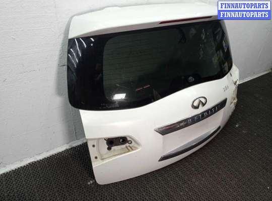 купить Крышка багажника на Infiniti QX56 (Z62) 2010 - 2013