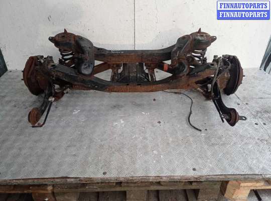 Ступица задняя правая FO1372081 на Ford Escape III 2012 - 2016