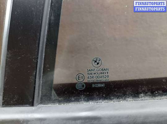купить Дверь задняя левая на BMW X5 E70 рестайлинг 2010 - 2013