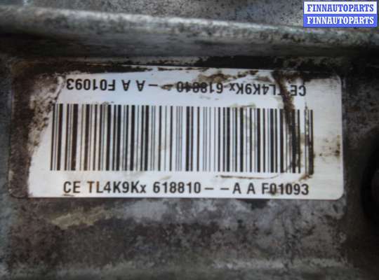 купить МКПП на Renault Scenic II (JM) 2003 - 2009