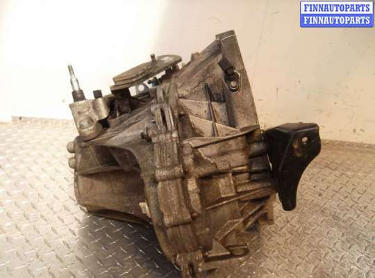 купить МКПП на Renault Scenic II (JM) 2003 - 2009