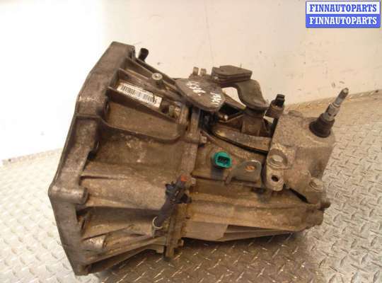 купить МКПП на Renault Scenic II (JM) 2003 - 2009