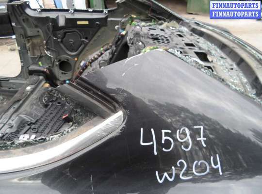 купить Кронштейн заднего бампера на Mercedes C-klasse (W204)Рестайлинг 2011 - 2014