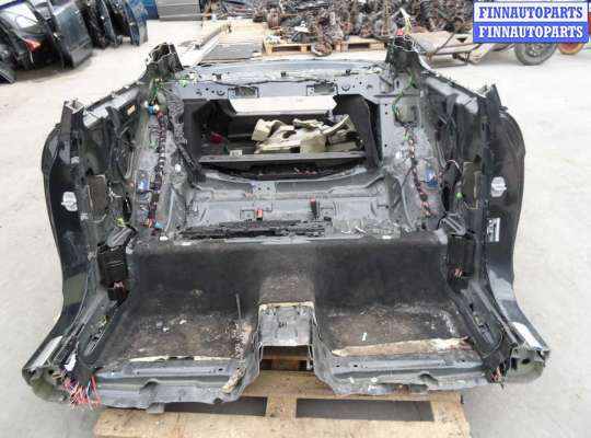 Кронштейн заднего бампера MB1442381 на Mercedes C-klasse (W204)Рестайлинг 2011 - 2014