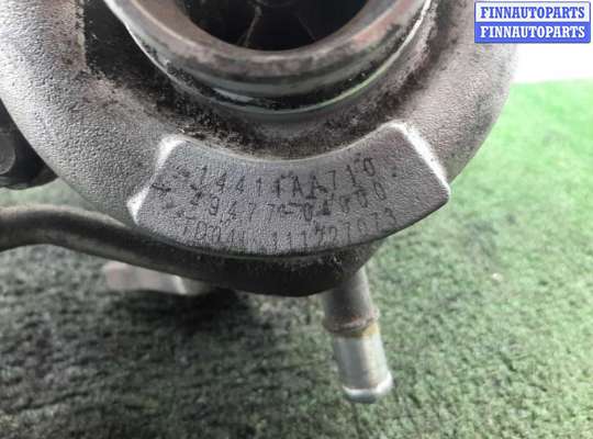 купить Турбина на Subaru Forester III (SH) 2007 - 2012