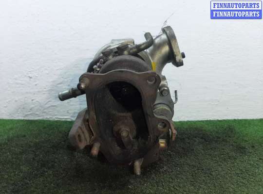 купить Турбина на Subaru Forester III (SH) 2007 - 2012