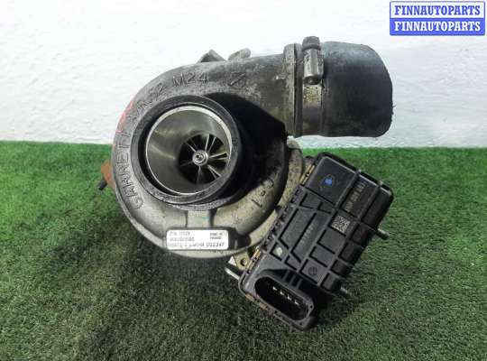 купить Турбина на Citroen C-Crosser 2007 - 2012