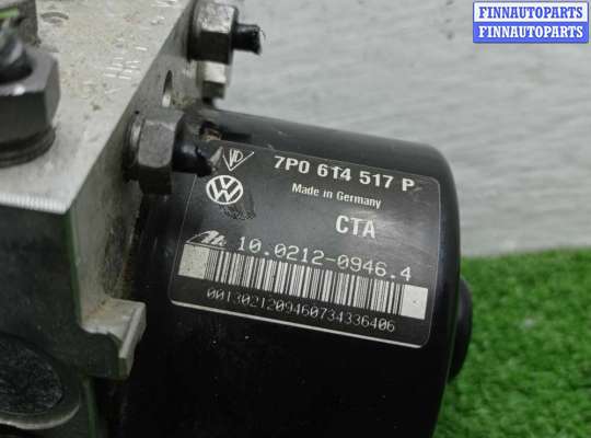 купить Блок ABS на Volkswagen Touareg II (7P) 2010 - 2014