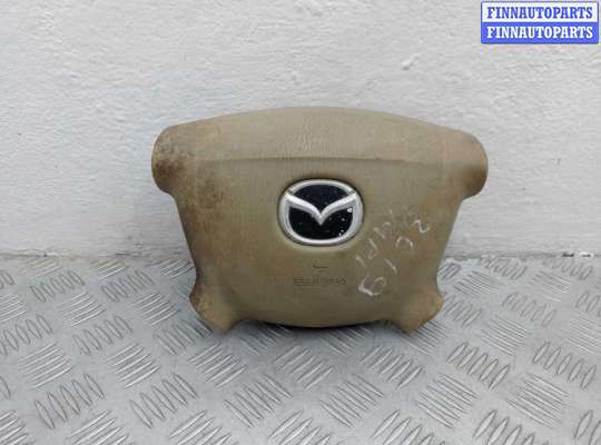 Подушка безопасности водителя MZ427792 на Mazda MPV II (LW) 1999 - 2006