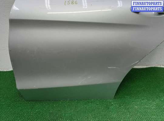 Замок боковой двери на Mercedes-Benz C (W205)