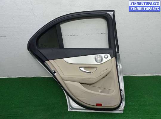Замок боковой двери на Mercedes-Benz C (W205)