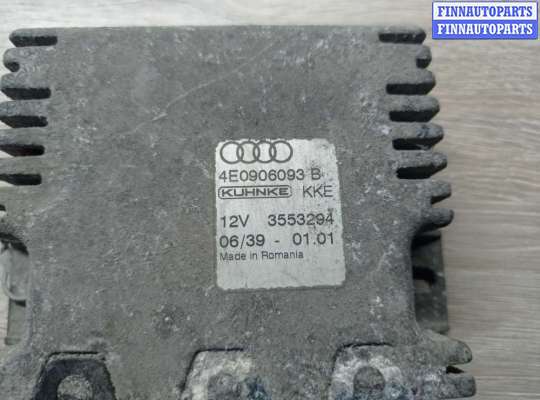 купить Блок управления топливным насосом на Audi A8 D3 (4E2) рестайлинг 1 2005 - 2007