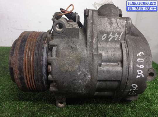 купить Компрессор кондиционера на BMW X5 E70 2007 - 2010