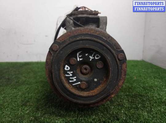 купить Компрессор кондиционера на BMW X5 E70 2007 - 2010