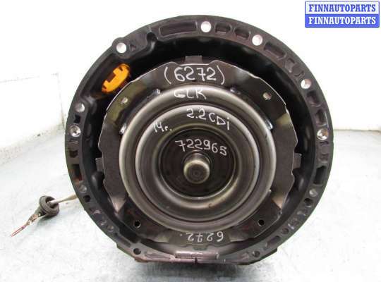 АКПП MB1706741 на Mercedes GLK (X204) Рестайлинг 2012 - 2015