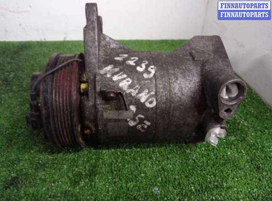 купить Компрессор кондиционера на Nissan Murano I (Z50) 2002 - 2008