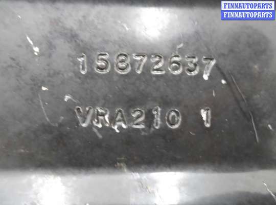 купить Полка аккумулятора на GMC Yukon III (GMT900) 2006 - 2014