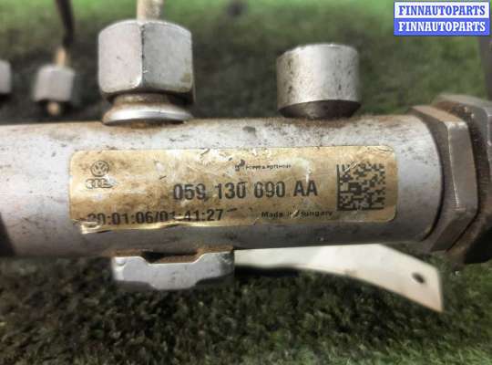 купить Топливная рампа на Audi A6 C6 (4F2) 2004 - 2008