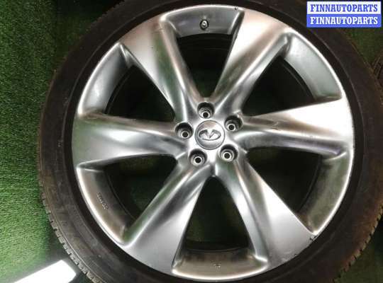 купить Диск литой на Infiniti FX II (S51) 2008 - 2013