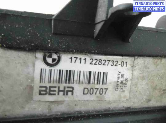 купить Кассета радиаторов на BMW 5-Series E60 2002 - 2007