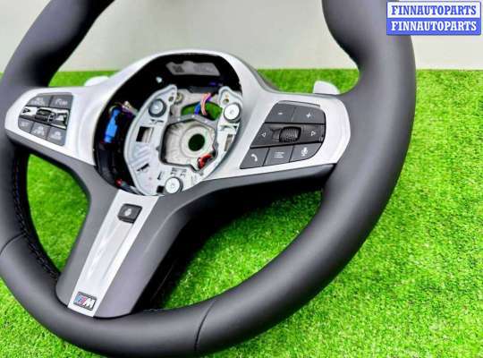 Руль на BMW X7 (G07)