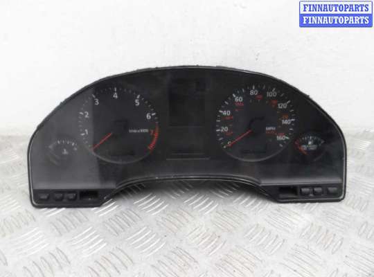 Щиток приборов AU1130491 на Audi A8 D2 (4D2) рестайлинг 1999 - 2002