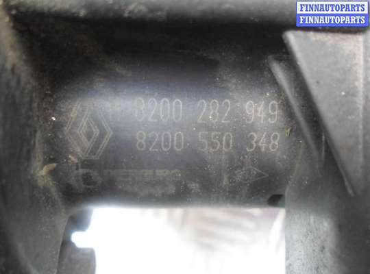 купить Клапан EGR на Renault Scenic II (JM) 2003 - 2009