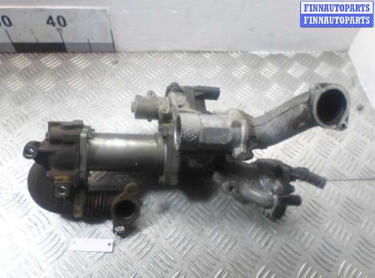 купить Клапан EGR на Renault Scenic II (JM) 2003 - 2009