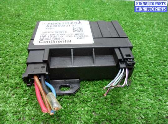 Купить Блок управления топливным насосом на Mercedes Sprinter II (w906) 2006 - 2017 Блок управления топливным насосом MB1682245 на Mercedes Sprinter II (w906) 2006 - 2017