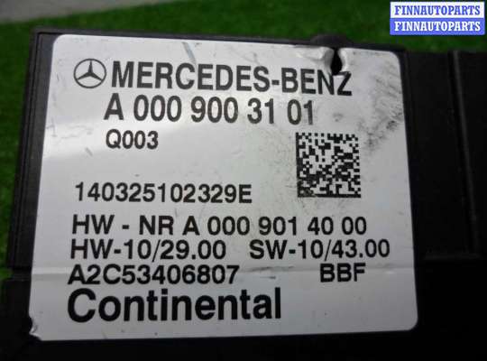 купить Блок управления топливным насосом на Mercedes Sprinter II (w906) 2006 - 2017