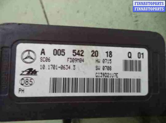 купить Датчик ускорения на Mercedes M-klasse (W164) Рестайлинг 2008 - 2011