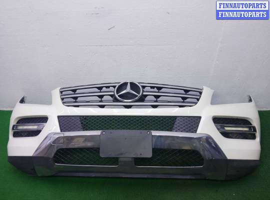 Купить Бампер передний на Mercedes M-klasse (W166) 2011 - 2015 Бампер передний MB1732181 на Mercedes M-klasse (W166) 2011 - 2015