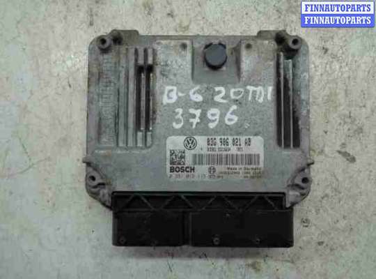 купить Блок управления ДВС на Volkswagen Passat B6 (3C) 2005 - 2010