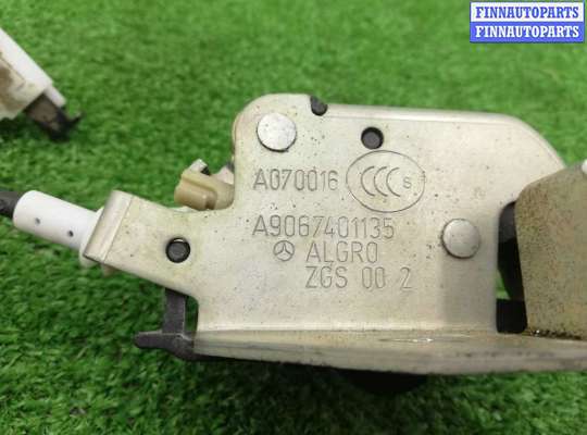 купить Замок двери задней правой на Mercedes Sprinter II (w906) 2006 - 2017