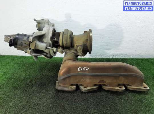 купить Турбина на Mercedes GLC (X253) Рестайлинг 2019 - 2023