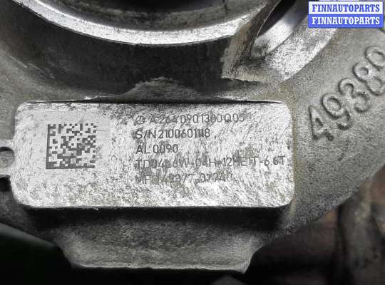 купить Турбина на Mercedes GLC (X253) Рестайлинг 2019 - 2023