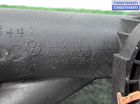 купить Фланец (тройник) системы охлаждения на Audi A4 B8 (8K2) рестайлинг 2012 - 2015