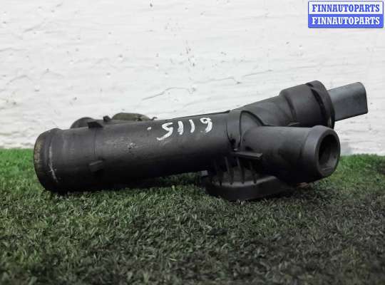 купить Фланец (тройник) системы охлаждения на Audi A4 B8 (8K2) рестайлинг 2012 - 2015