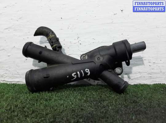 купить Фланец (тройник) системы охлаждения на Audi A4 B8 (8K2) рестайлинг 2012 - 2015