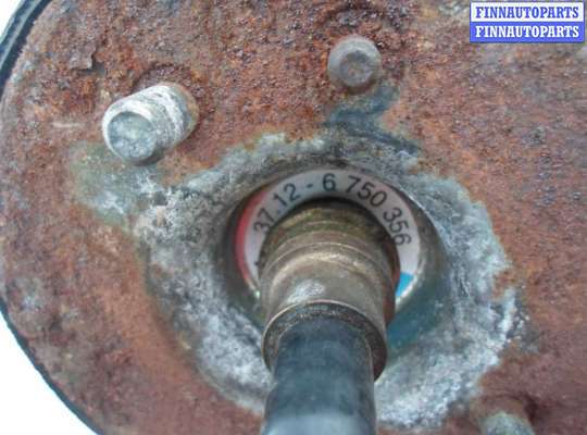 купить Пневматическая рессора на BMW X5 E53 1999 - 2003