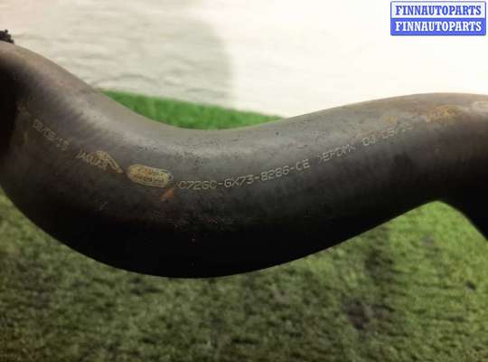 Патрубок (трубка, шланг) на Jaguar XF II (X260)