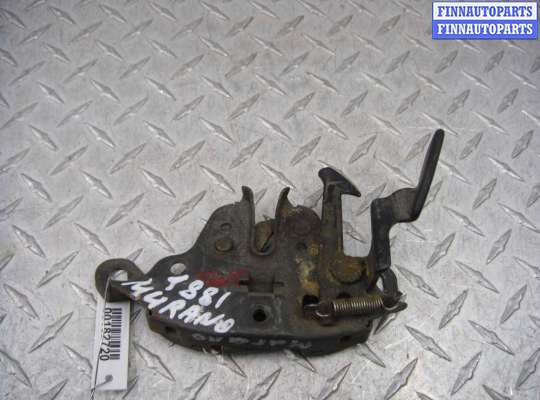 Замок капота NS506266 на Nissan Murano I (Z50) 2002 - 2008