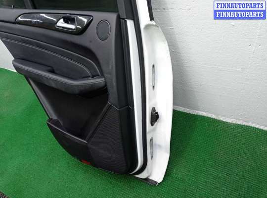 купить Ручка наружная задняя левая на Mercedes M-klasse (W166) 2011 - 2015