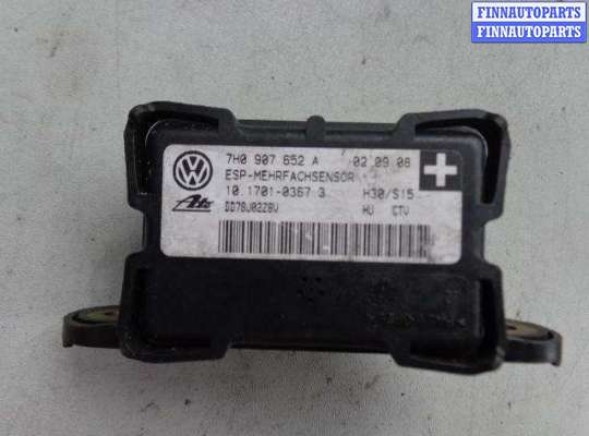 Датчик ускорения VG1762609 на Volkswagen Touareg I (7L) 2002 - 2006