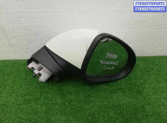 купить Зеркало правое на Volkswagen Touareg II (7P) 2010 - 2014
