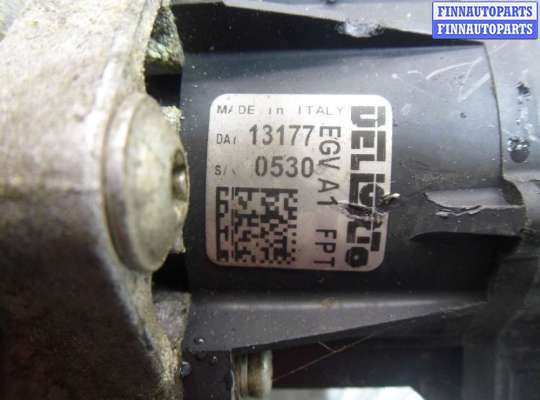 купить Радиатор системы EGR на Fiat Doblo (119) рестайлинг 2005 - 2015