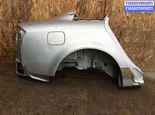 купить Четверть задняя правая на Audi A6 C5 (4B2) рестайлинг 2001 - 2004