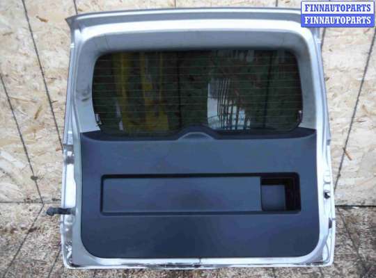 купить Крышка багажника на Suzuki Grand Vitara II Рестайлинг 1 (JT) 2008 - 2012